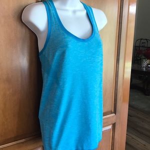 VSX Victoria’s Secret Racerback Tank EUC!  Size S